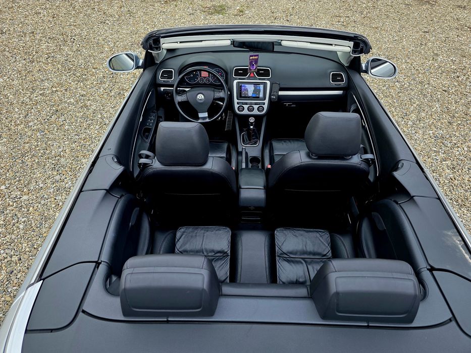 VW EOS 2.0 TFSI AN 2008