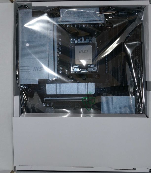 Msi PRO x870-p WiFi AMD am5