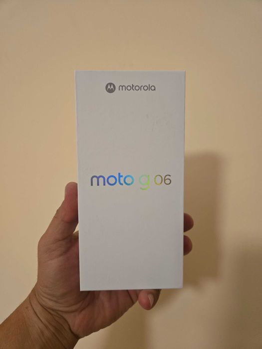 Motorola Moto G 06 256gb
