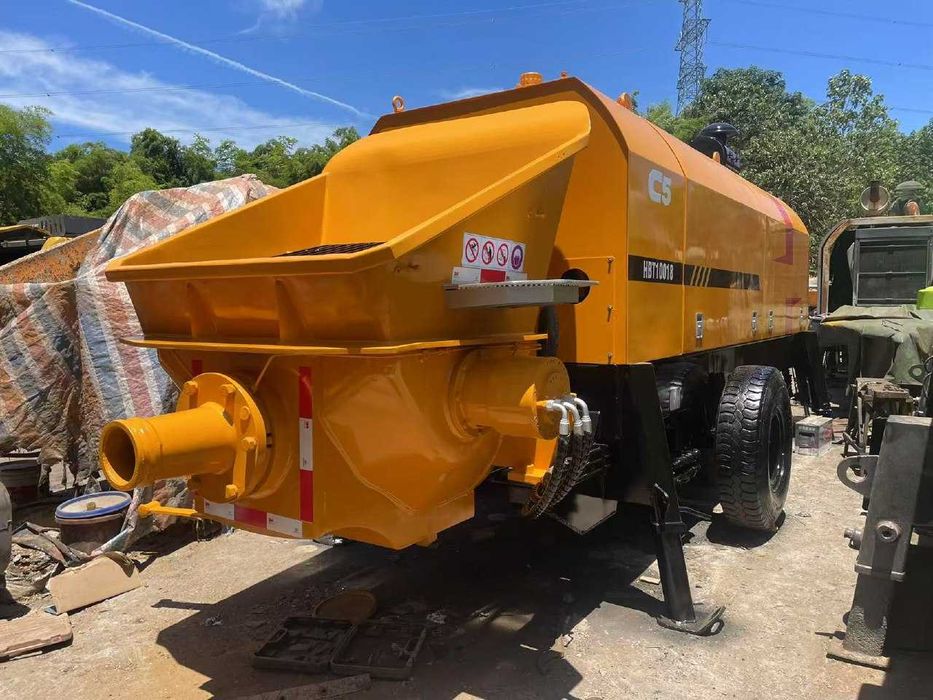 SANY HBT10018C-5S продаётся