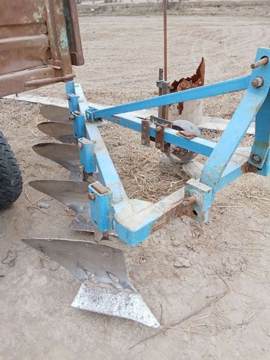 MTZ 80 holati yaxshi yurib turibdi