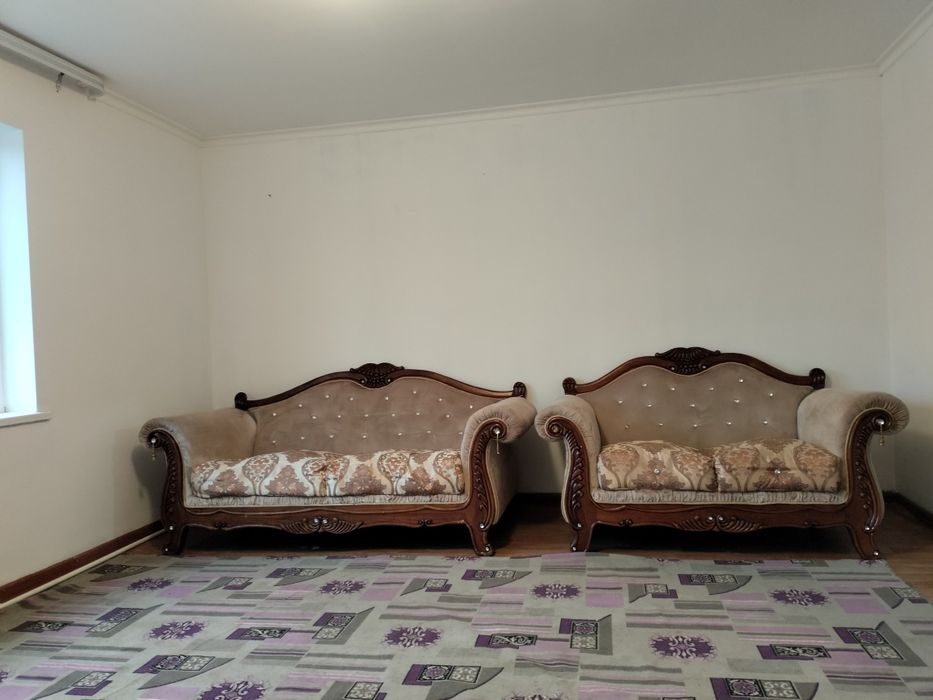 Екі бөлмелі үй жалға беру