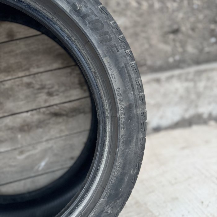 Шины бриджстоун Р 18