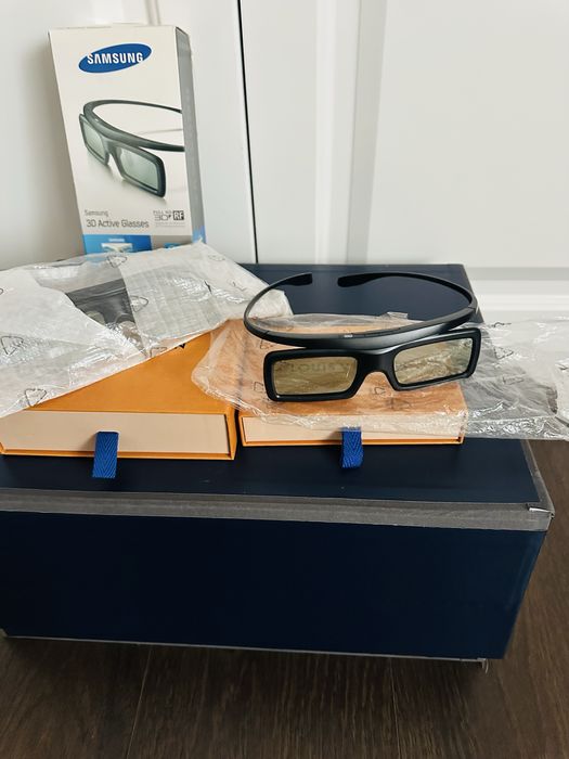 Ochelari 3D Samsung originali , Noi in cutie ! 3D , Active Glasses ,fu