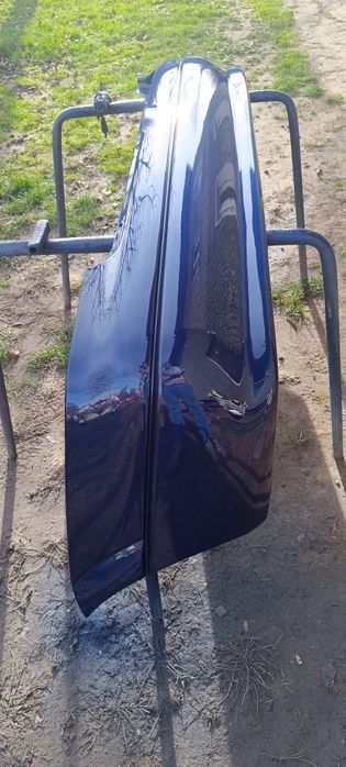 Задна броня Астра G седан