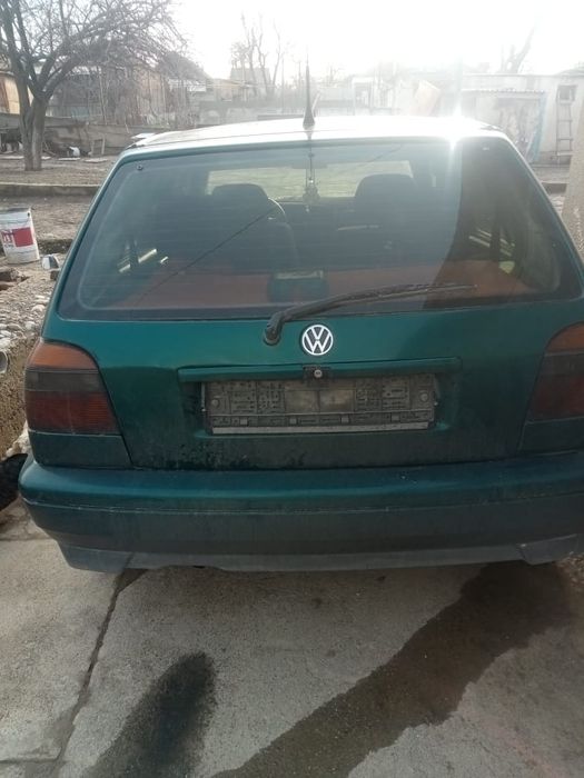 Golf 3 в идеальном состоянии