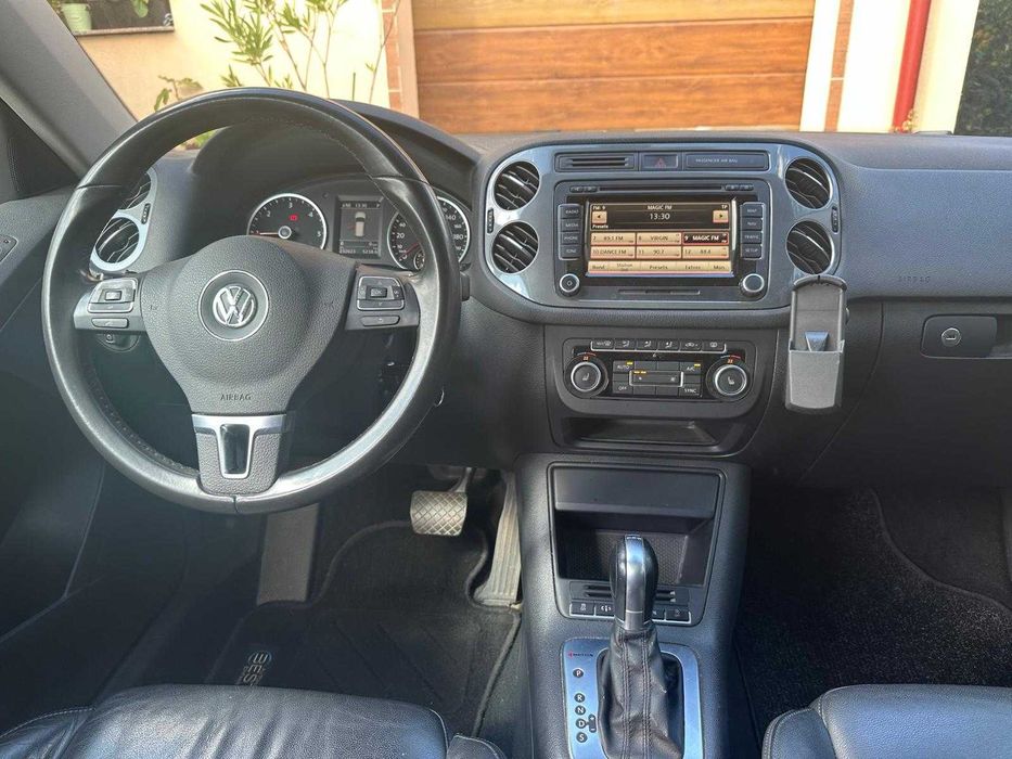 VOLKSWAGEN Tiguan 2014 — imagine 3