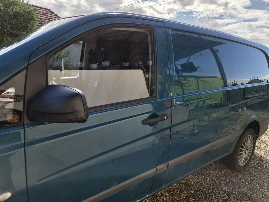Mercedes -Benz Vito
