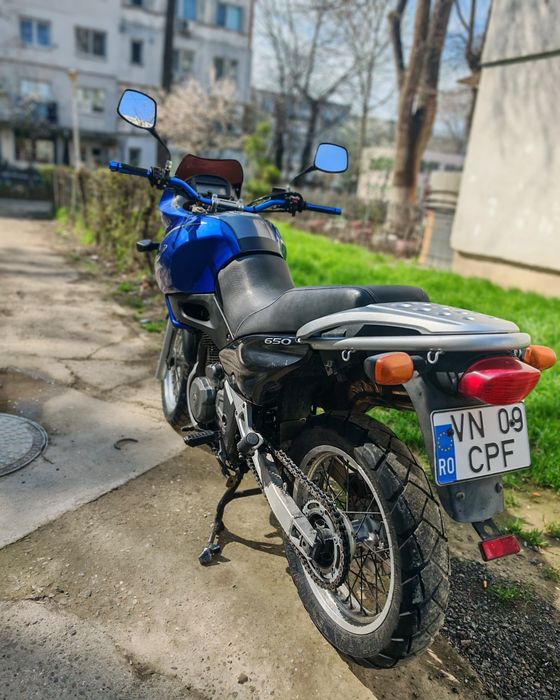 Suzuki XF  650 (freewind) A2