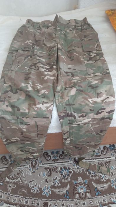 Продам военную форму мультикам