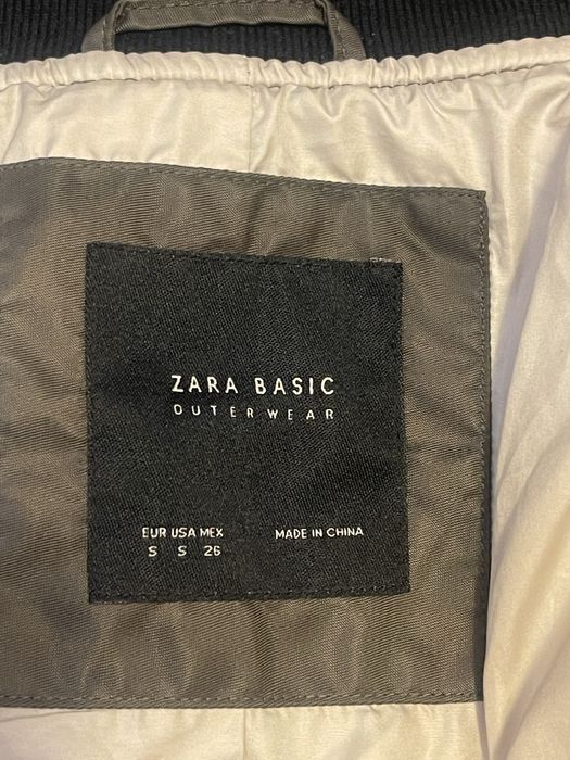 Geaca barbati Zara marimea S