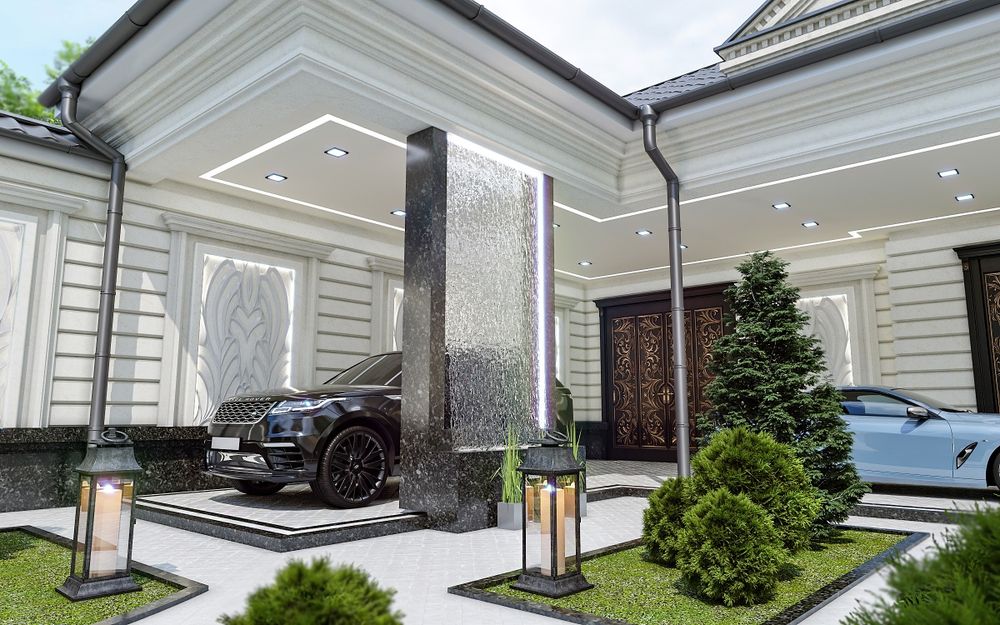 Arxitektura xizmatlari arxitektor dizayn dizayner loyiha uy loyihasi