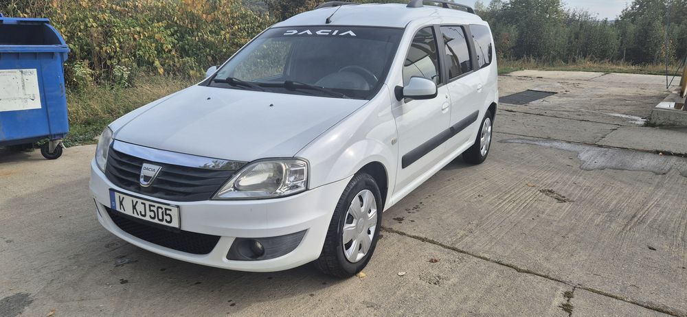 DACIA Logan MCV