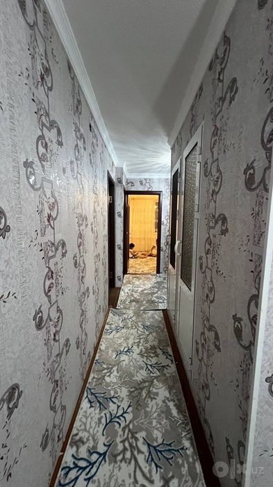 3-хонали квартира Микрорайон остановка