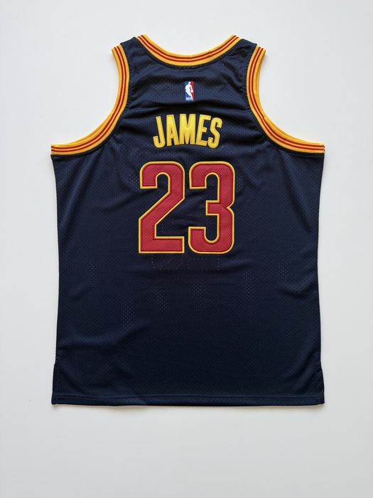 NBA Mitchell & Ness / Cleveland Cavaliers / Lebron James