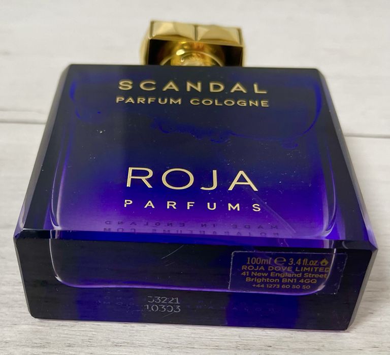 Amouage + Roja + Yves Saint Lauren 37 + Lorenzo Pazzaglia + Vertus