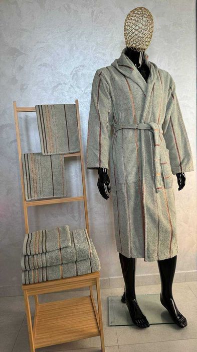 Банный халат / banniy xalat