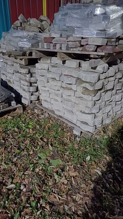 Брусчатка в хорошем состоянии