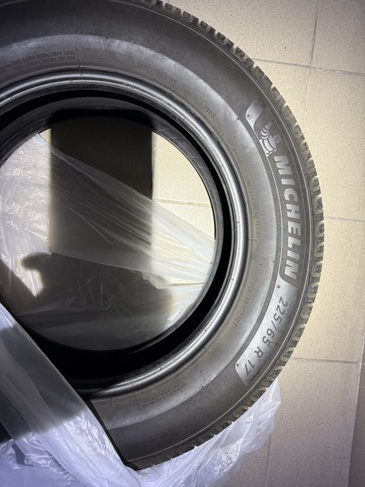 Летние шины мишлен