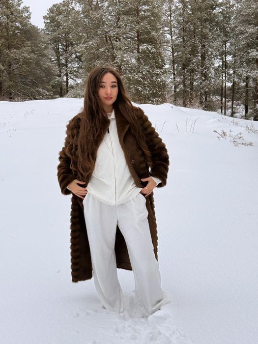 Продам новую эко шубку