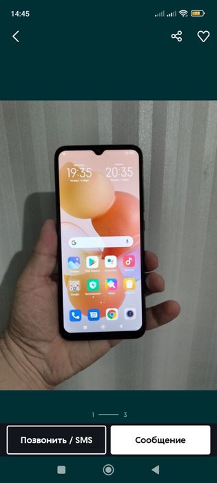 Redmi 10c black 6/128 gb