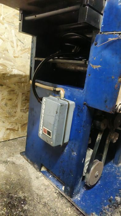 MRG 320 Abrich/Grosime/Circular