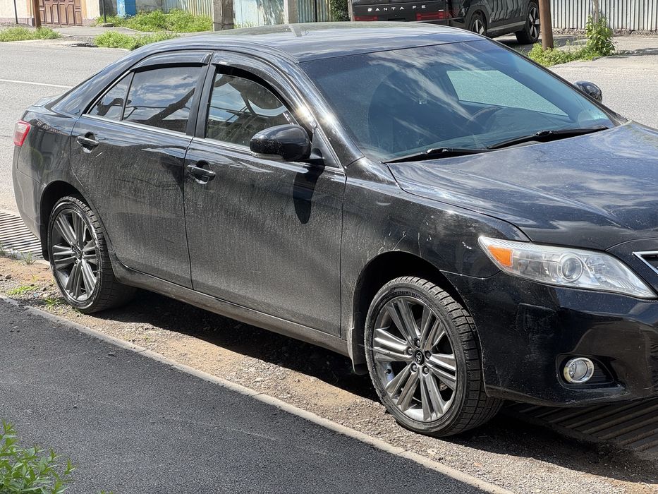 Диски р18 тойота камри вариянт