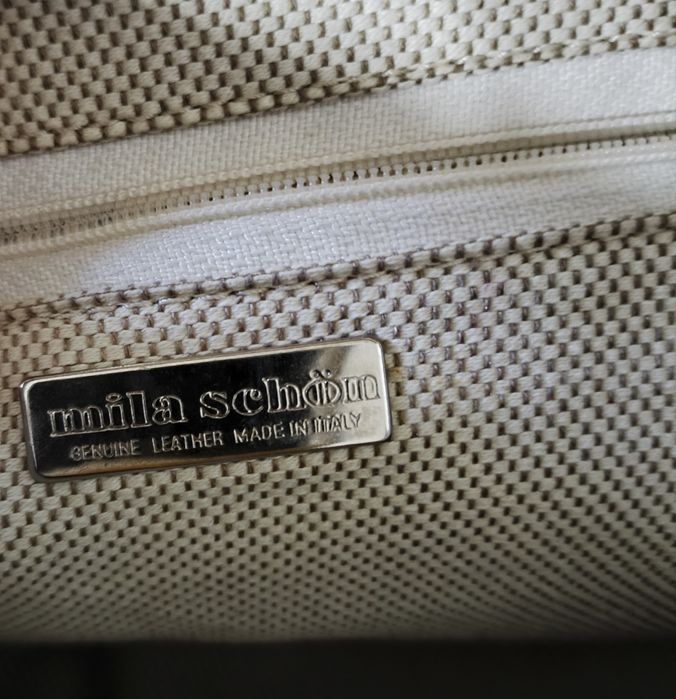 Фирменная Итальянская сумка из натуральной кожи