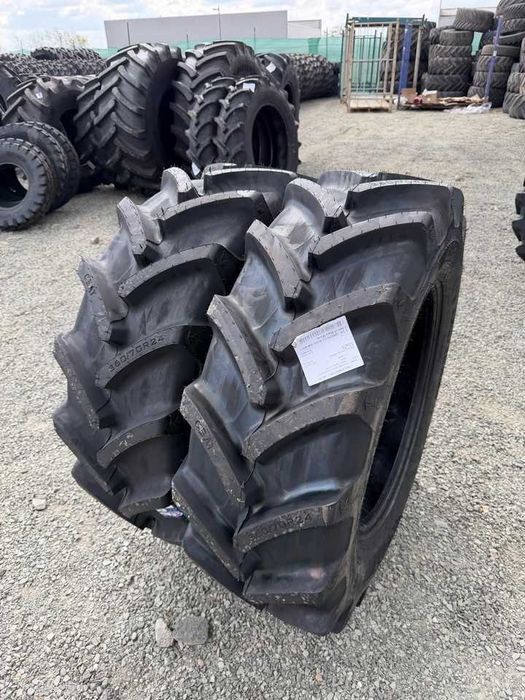 Anvelope noi agricole marca CEAT cu garantie 360/70 R24 livrare rapida
