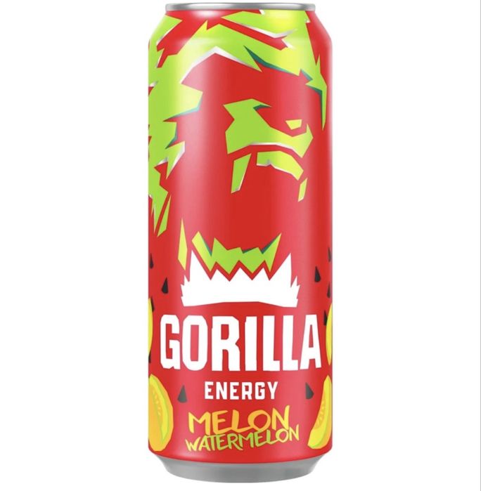 Энергетик Горилла Gorilla