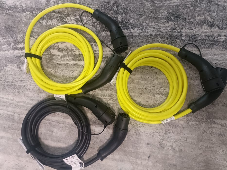 Cablu încărcare Type 2 Audi și Volkswagen