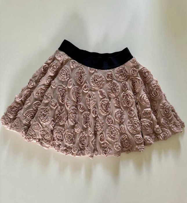 Пола River Island с 3D флорална дантела