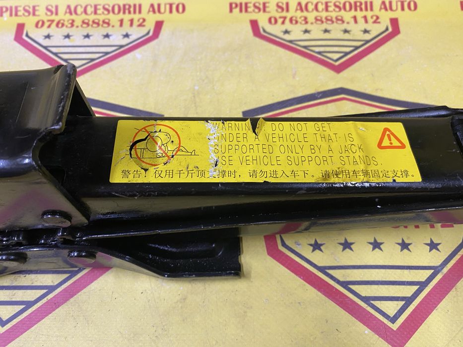 Cric auto original Land Rover Discovery 3 Range Rover Sport D3L5A