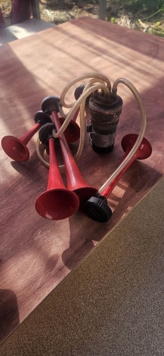 Рычаг рулевой на карину