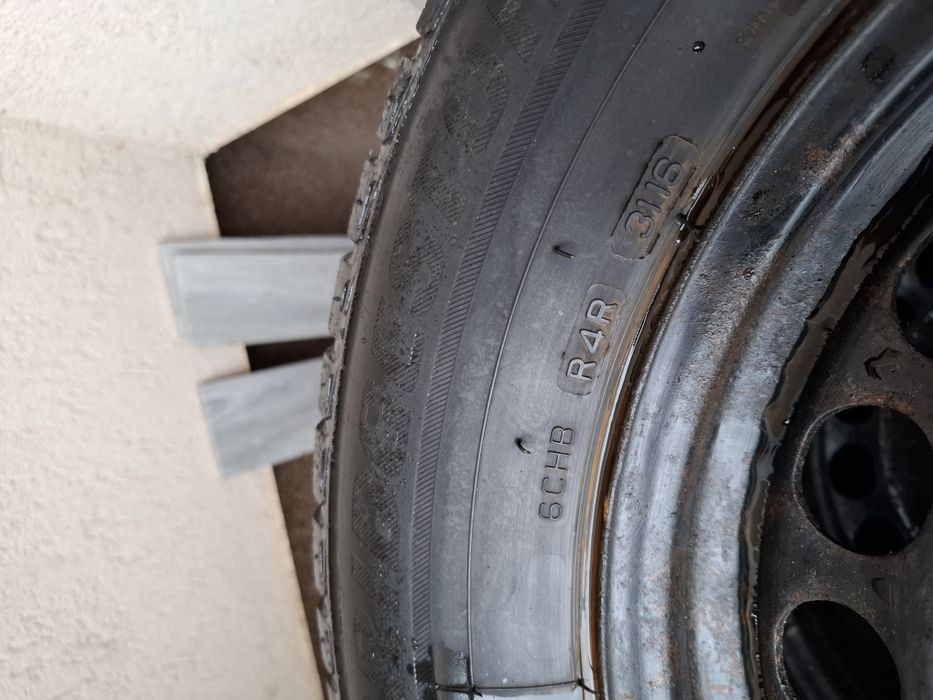 Roti iarna Vw Tiguan