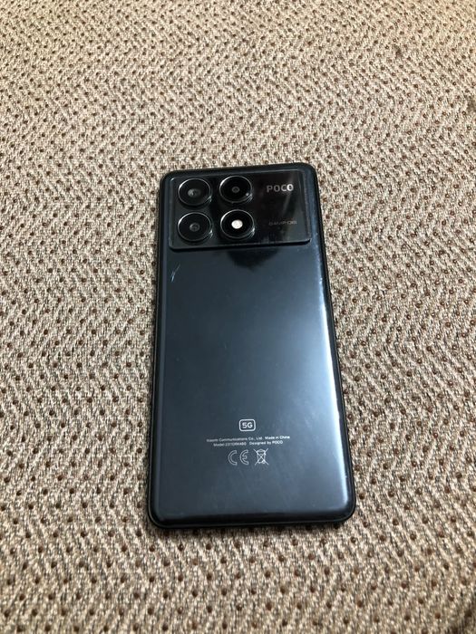 Poco X6 Pro 256GB