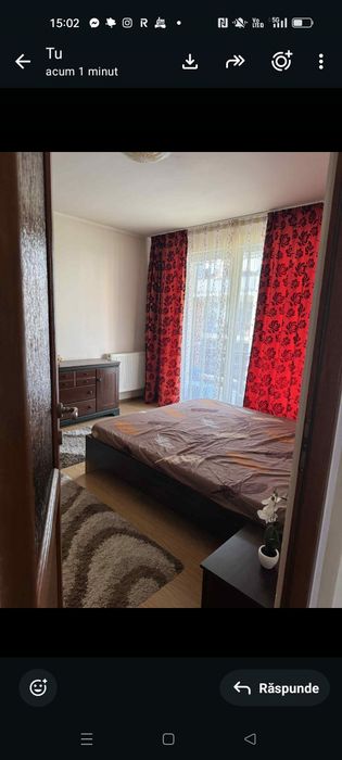 Închiriere apartament  Untold