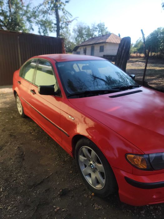 Vand Bmw e46 320d