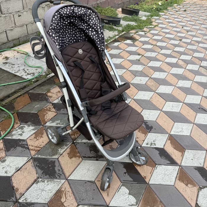 Продам коляску в хорошем состоянии
