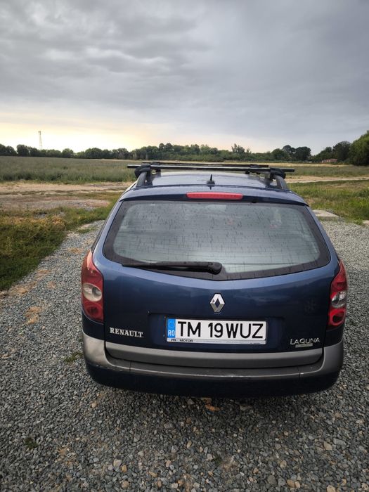Vând Renault Laguna ll Break