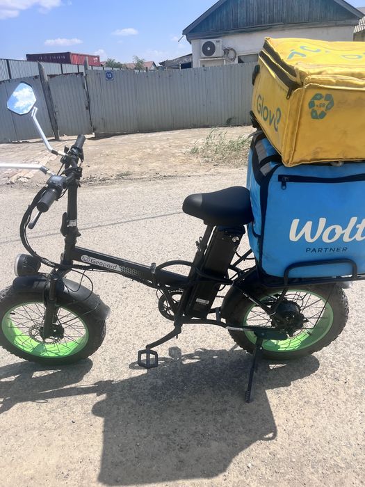 Электровелик 1200w