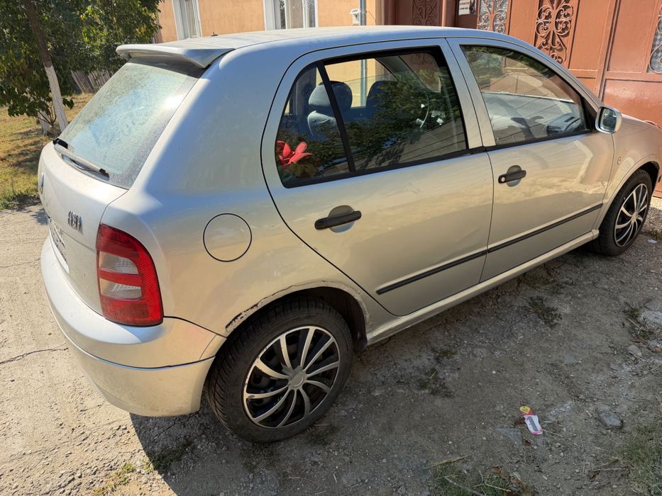 Autoturism Skoda Fabia