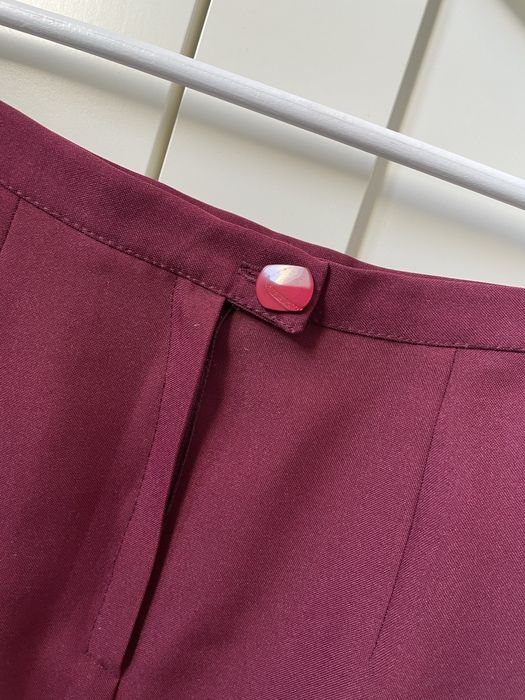 Fusta visinie conica