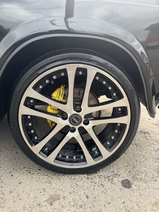 Колеса 205/40/R17 диски обмен
