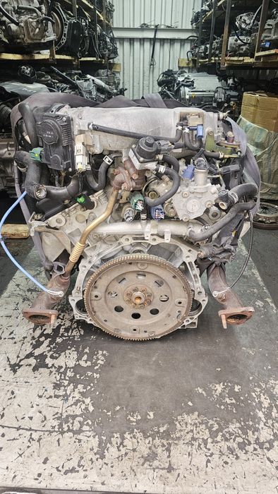 Двигатель VQ30-DD Ниссан Скайлайн