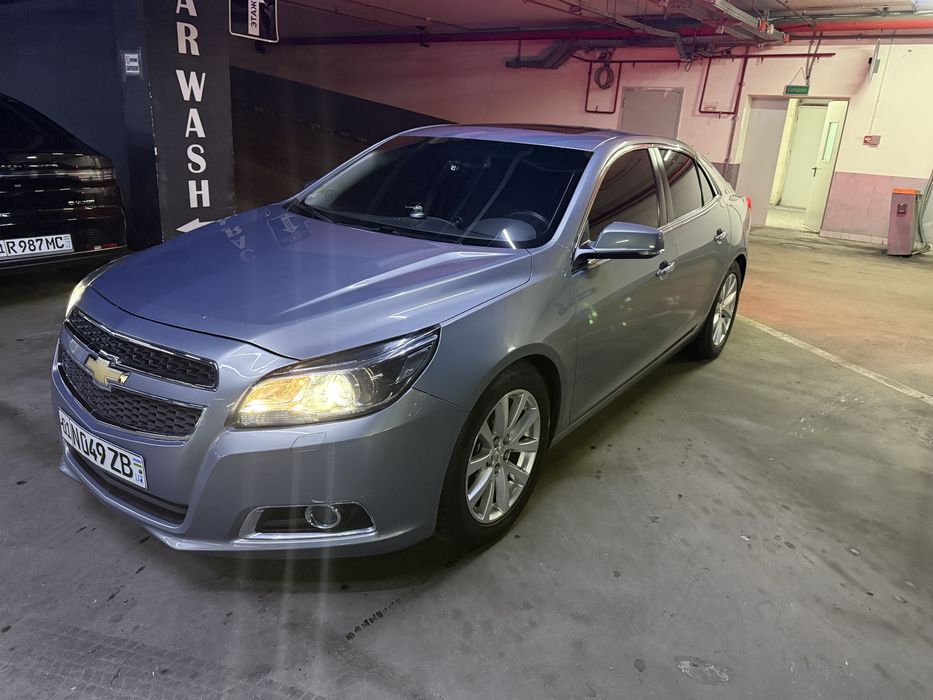 Malibu 1 3 pozitsiya AT