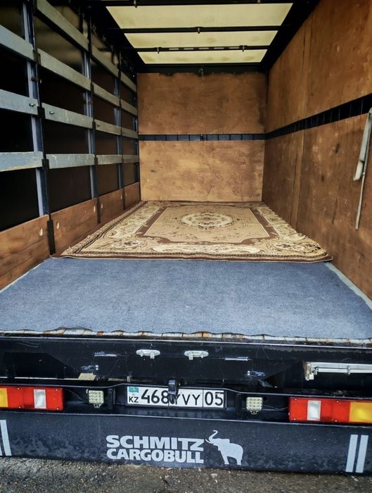 Грузоперевозка доставка газель