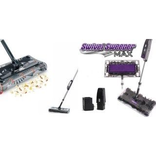 Електрическа метла Swivel Sweeper MAX