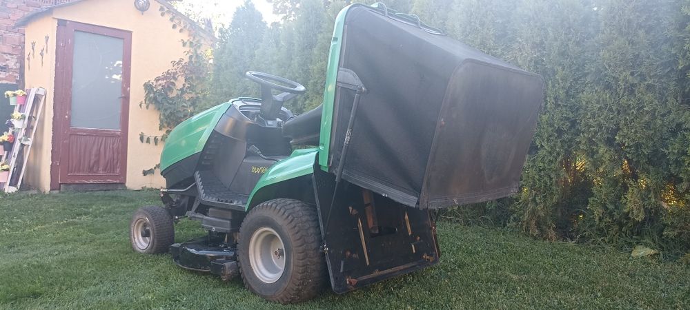 Тракторна косачка Castelgarden (Brill)