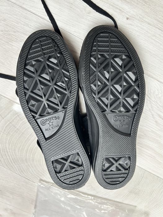 Tenisi Converse negri